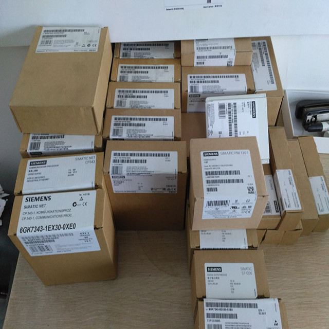 西门子PLC S7-300系列